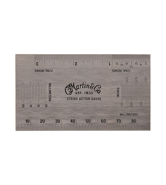 Martin String Action Gauge image number 6